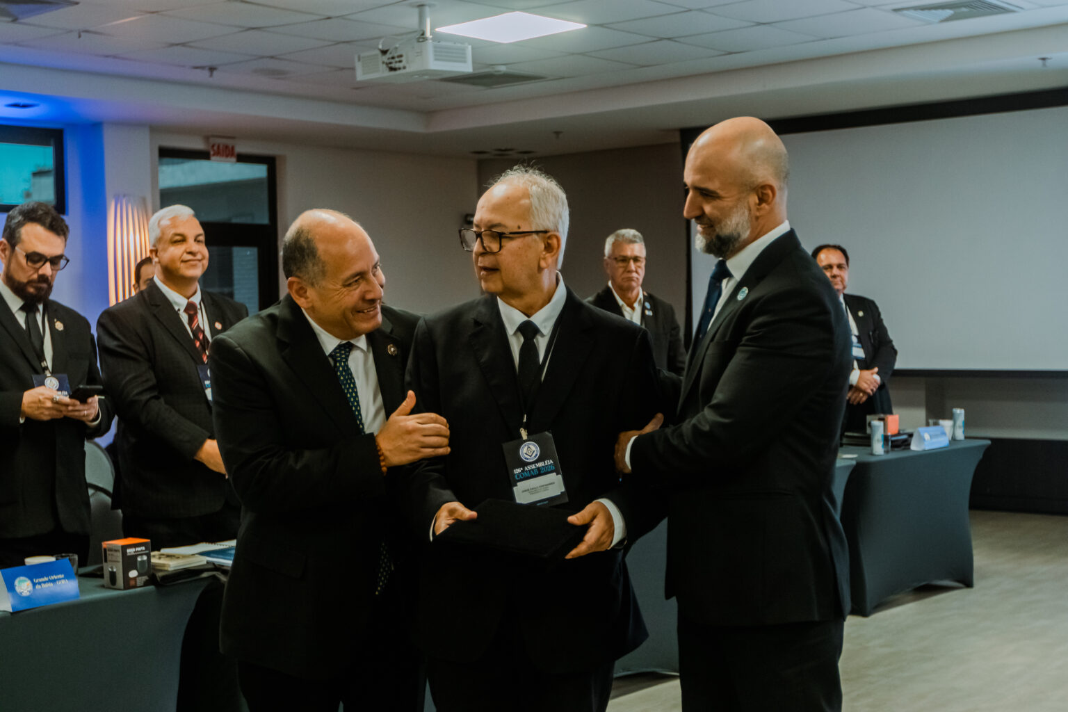COMAB ELEGE NOVA DIRETORIA PARA 2026/2027